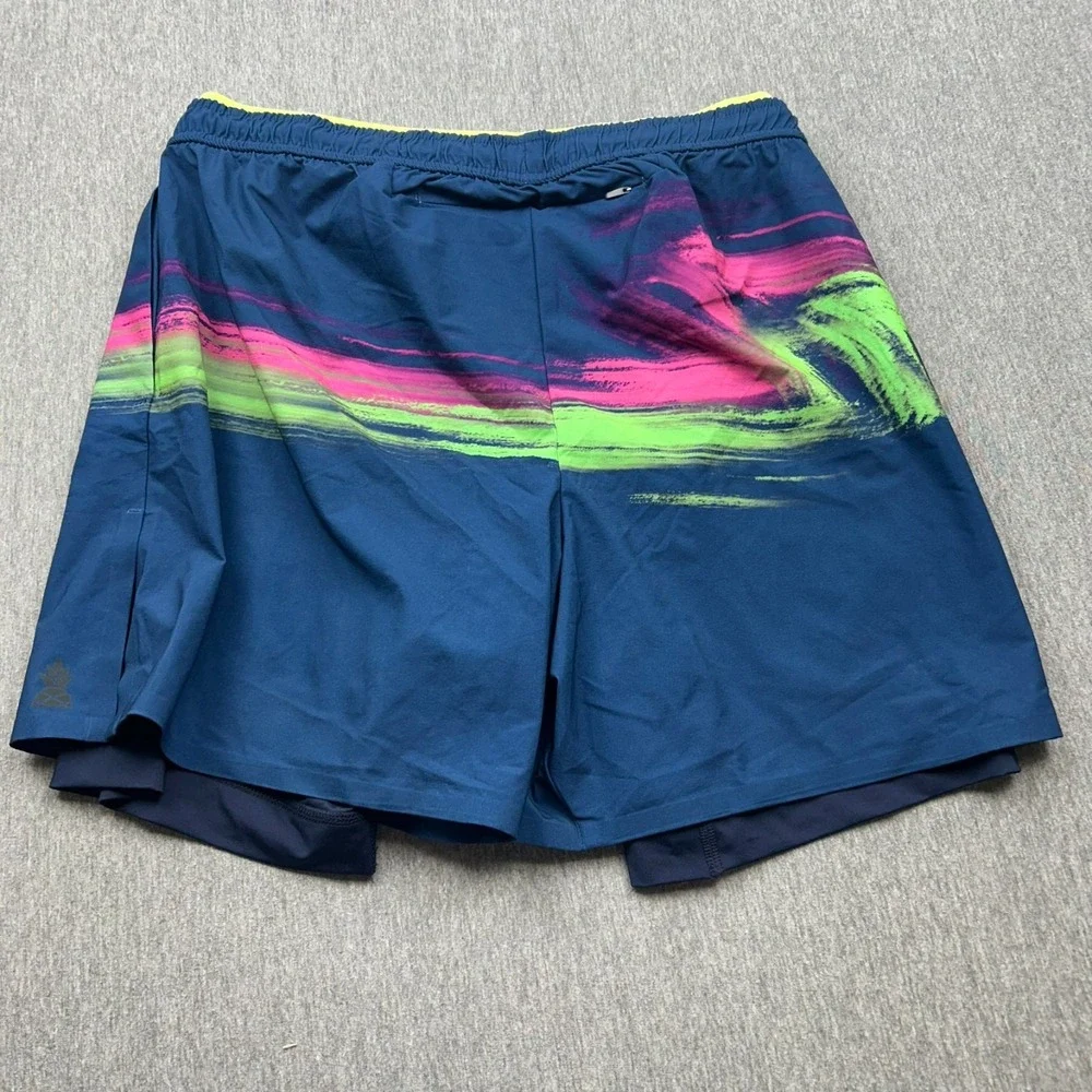Chubbies Lined Shorts Mens Large 5.5